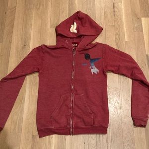 Free city sweat shirt